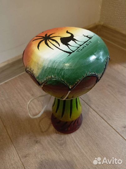 Африканский барабан