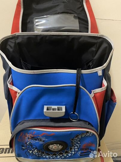 Рюкзак школьный derdiedas