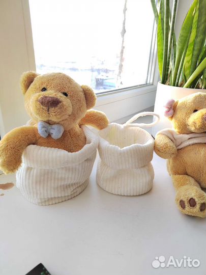 Органайзер с петелькой Текстиль Хранение