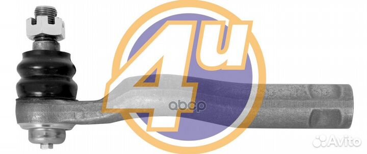 Наконечник TOY tundra 5.7 07/sequoia 08- L TY