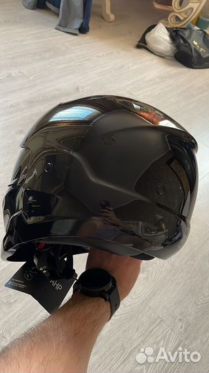 Мото шлем