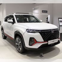 Новый Changan CS35 Plus 1.4 AMT, 2024, цена от 1 880 000 руб.