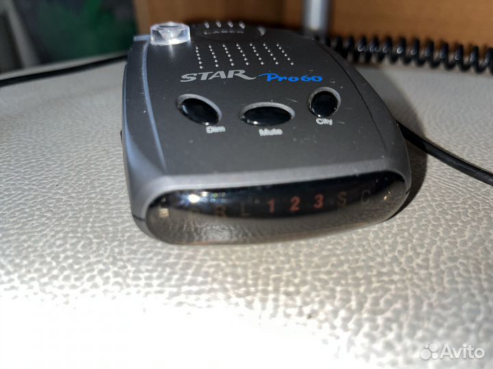 Радар-детектор Star Dreams Pro 60