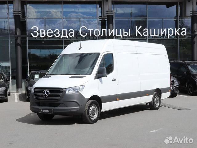 mercedes sprinter 2.0