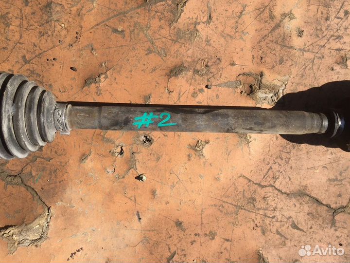 Привод передний 5х114.3 00-07г. Дефект