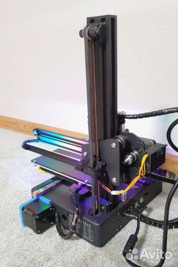 3D принтер KP3S Радуга