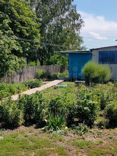 Дом 45 м² на участке 25 сот.