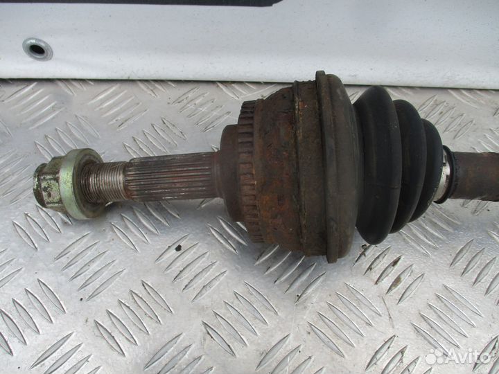 Полуось передняя левая Chery Tiggo (T11) 2.0 136лс