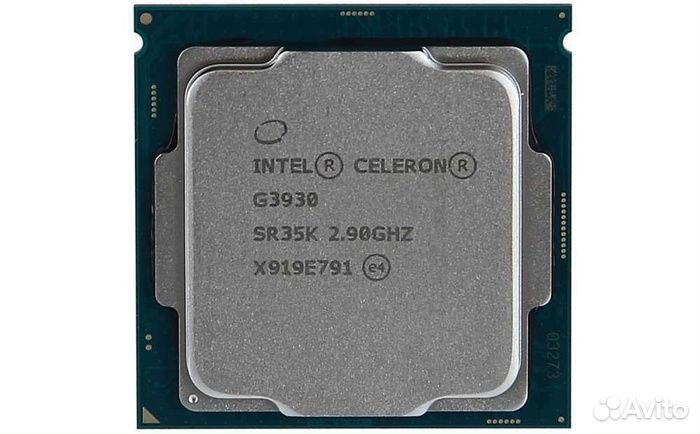 Процессоры Intel на сокете 1151 v1 и v2