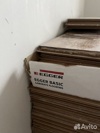 Ламинат egger basic