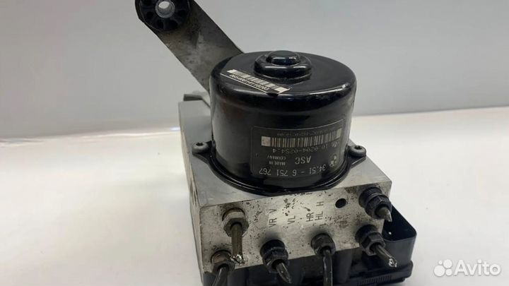 Блок абс, 5WK8467 BMW 3 E46 1998-2005 года