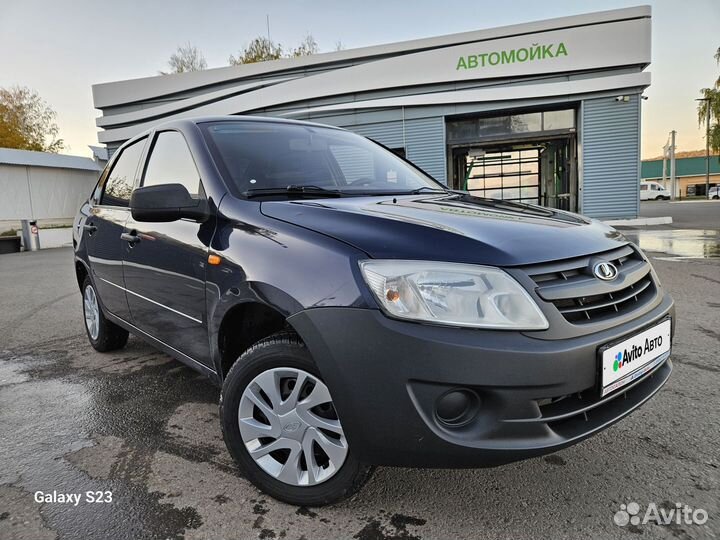 LADA Granta 1.6 МТ, 2013, 178 000 км