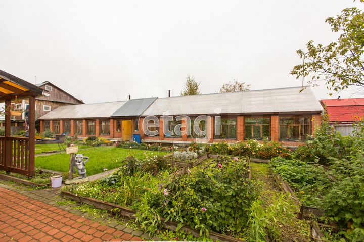 Дом 87,6 м² на участке 18 сот.