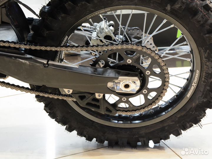 Мотоцикл BRZ X5M 172 FMM-PR 250cc 21/18