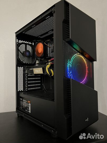 Игровой Компьютер Intel i5-4460/GTX770 4GB/8Gb/SSD