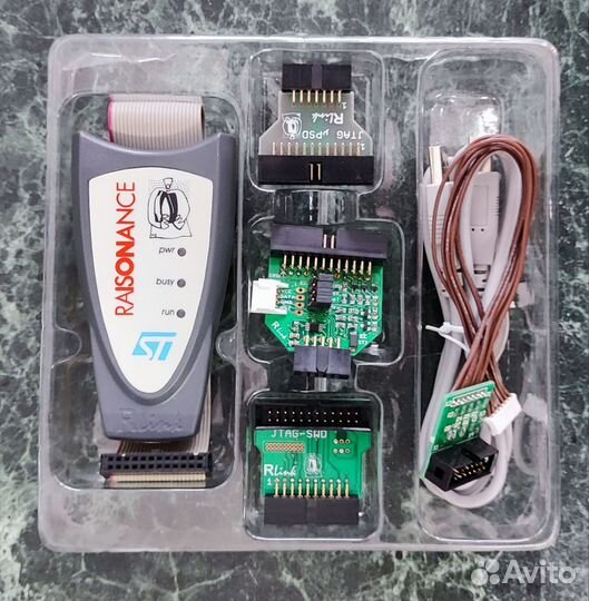 Программатор Raisonance Rlink