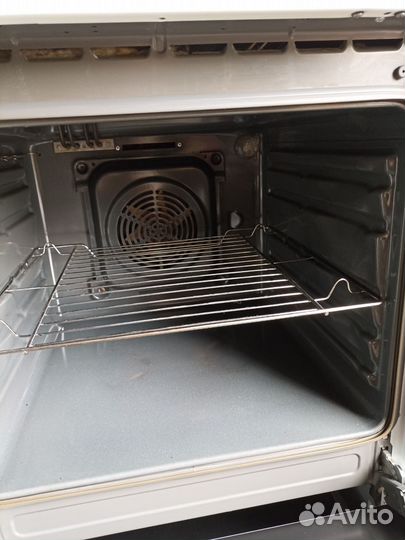 Плита газо-электрическая