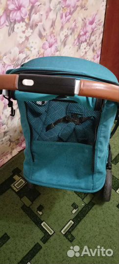 Прогулочная коляска yoya plus max