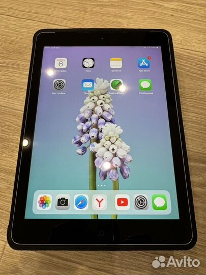 iPad Air wi-fi+ cellular