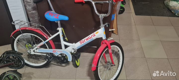 Продам детский велосипед