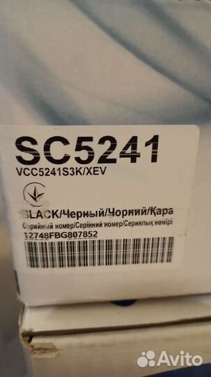 Корпус пылесоса Samsung SC5241