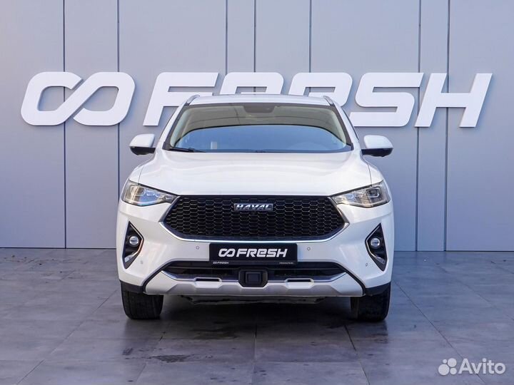 HAVAL F7x 2.0 AMT, 2020, 70 649 км