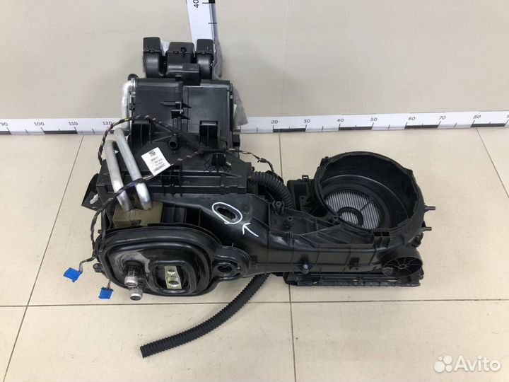 Корпус отопителя Skoda Octavia