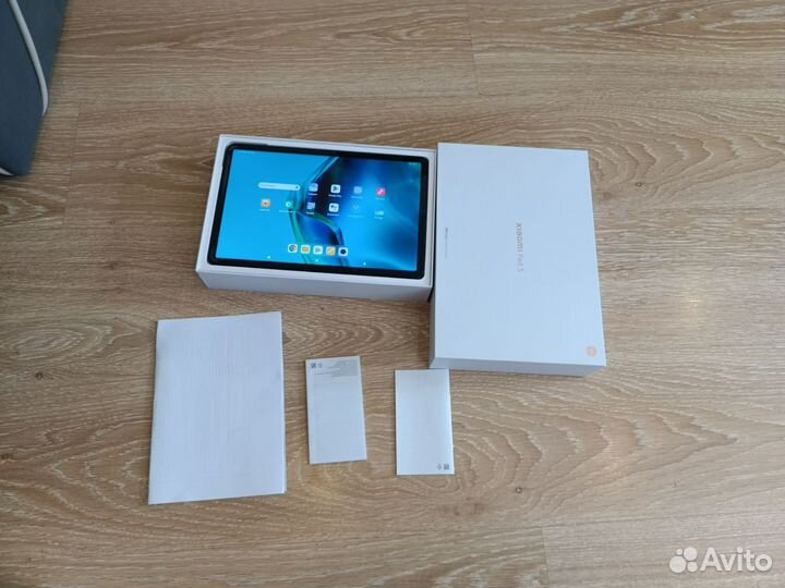 Планшет xiaomi mi pad 5 6 256