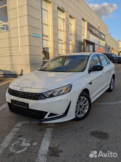 Kaiyi E5 1.5 CVT, 2023