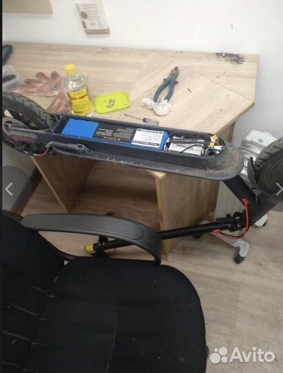 Ремонт электросамокатов бесплатная диагностика