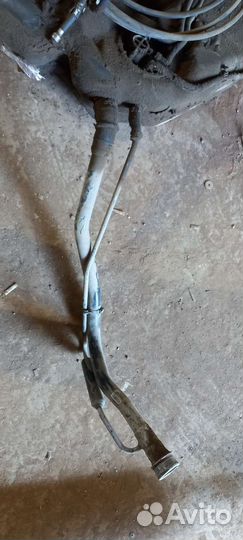 Топливный бак Volvo S80