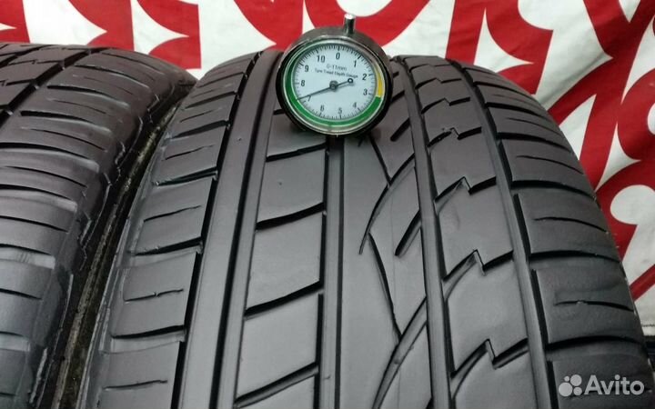Continental CrossContact UHP E 225/55 R18 98V