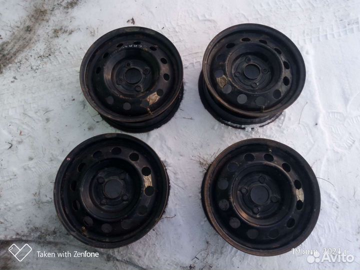 Rotex RS 01 205/65 R15