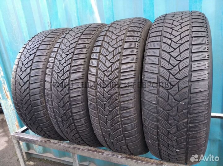 Dunlop Winter Sport 5 215/65 R16 99H