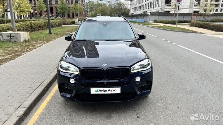 BMW X5 3.0 AT, 2014, 219 300 км