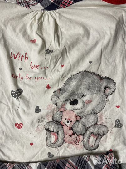 Пижама женская 44-46 (S,M)