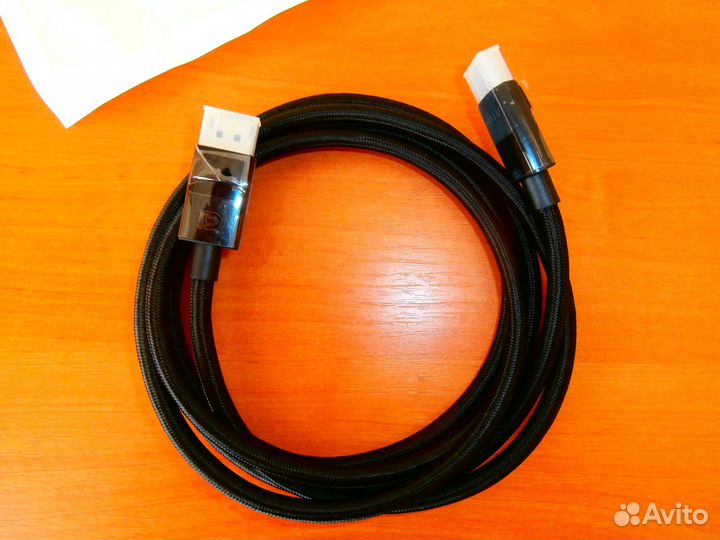 Displayport кабель 2метра ugreen 8K DP1.4 4K 144Hz