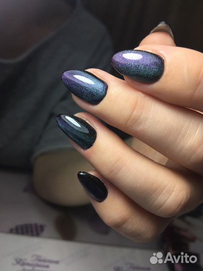 Мастер маникюра