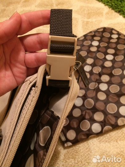 Новая универсальная сумка для коляски