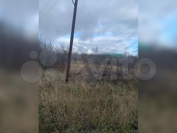 Участок 9,8 сот. (ИЖС)