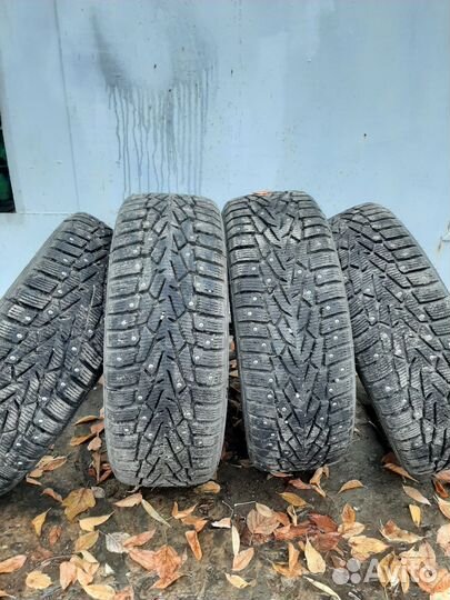 Nokian Tyres Nordman 7 205/55 R16 и 205/55 R16