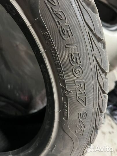 Sava Eskimo Stud 225/50 R17