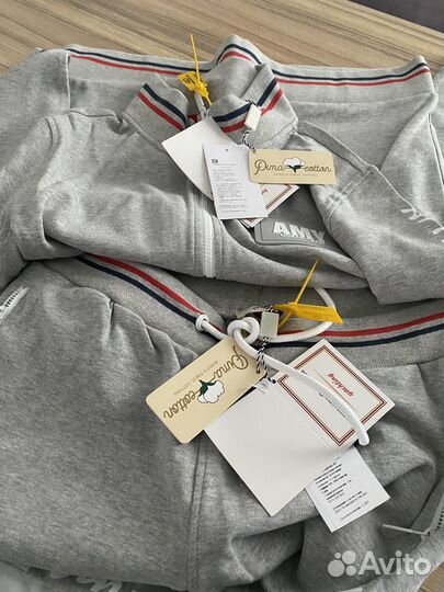 Alessandro manzoni спортивный костюм женский