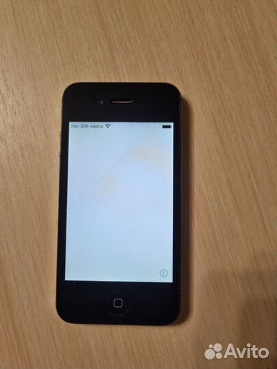 iPhone 4S, 16 ГБ