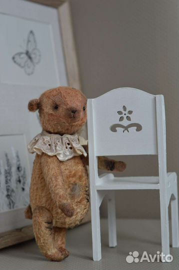 Мишка тедди(тортюр)