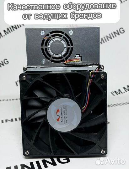 Whatsminer M30S++ 112Th новый