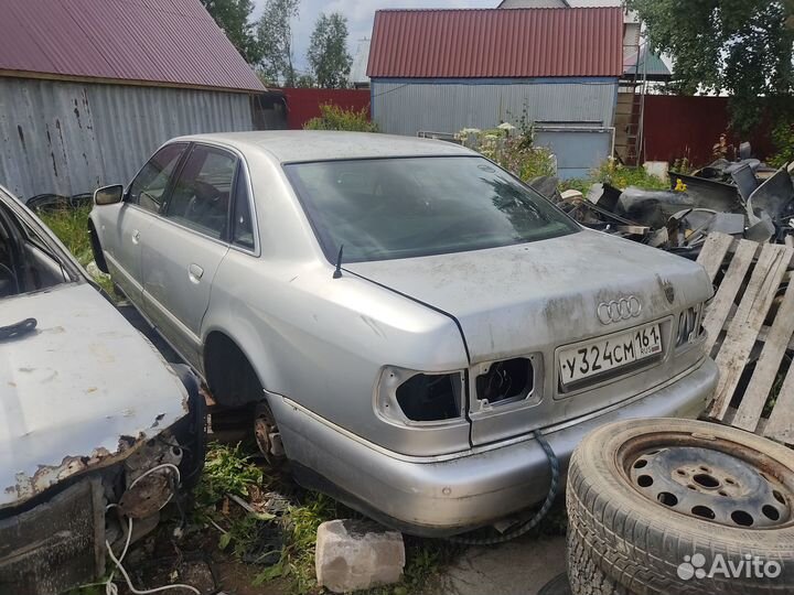 Ауди А8 Д2 2001г. АКПП 5нр24