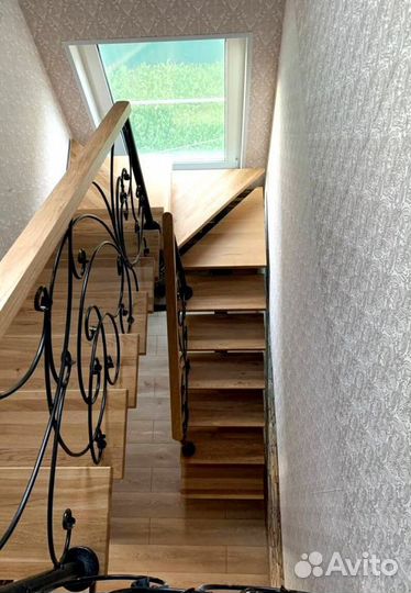 Лестница металл изготовление