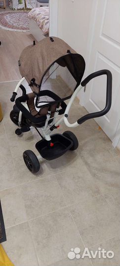 Детский велосипед Tomix 3х-колёсный