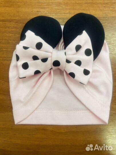 Шапочка чалма